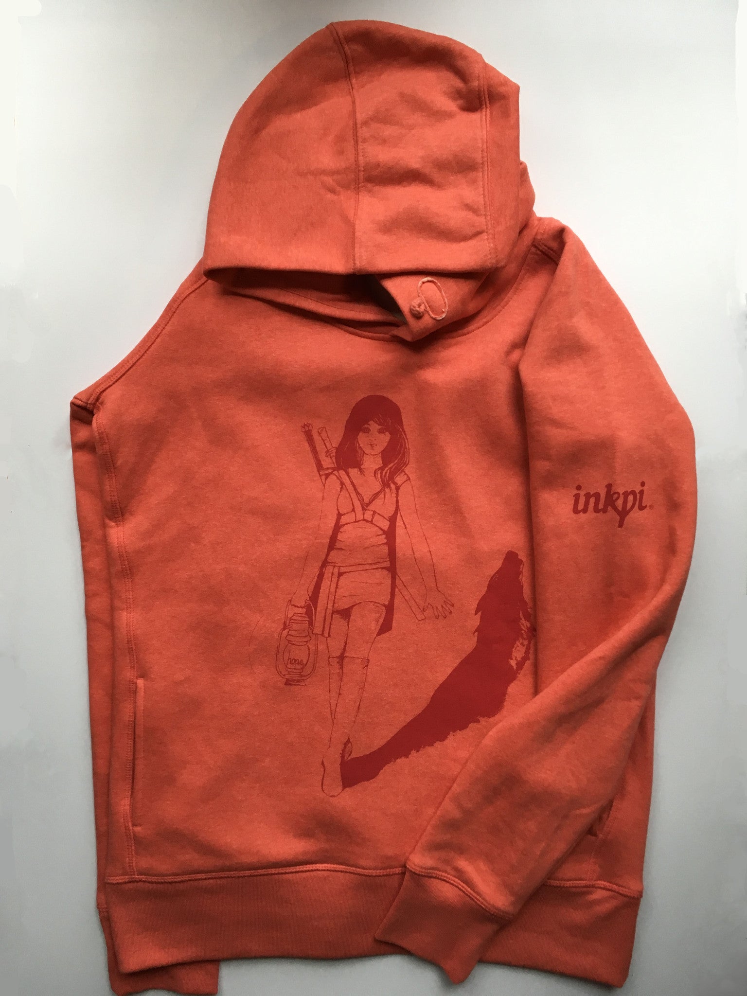 Organic 'Anna' Hoodie