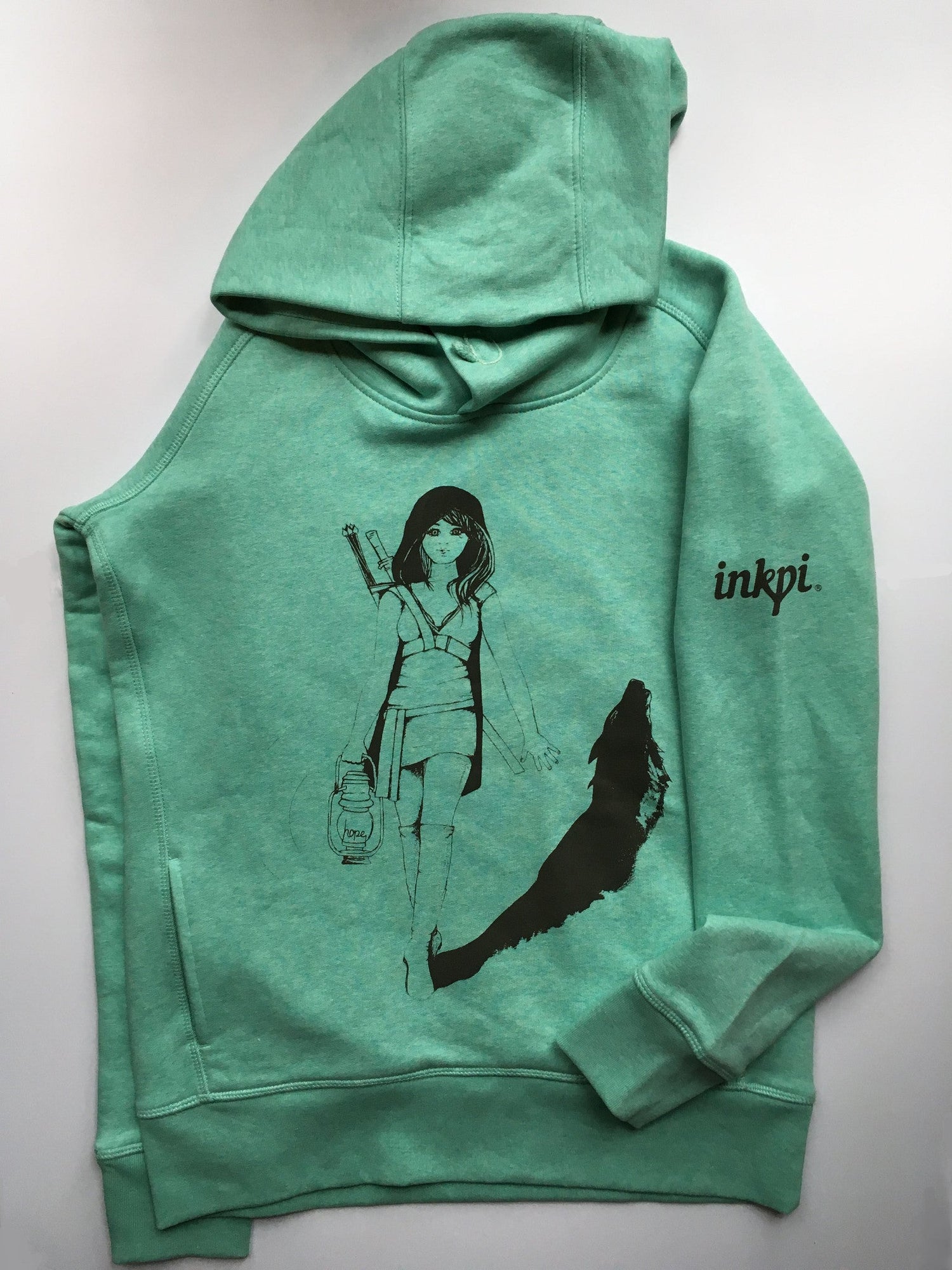 Organic 'Anna' Hoodie
