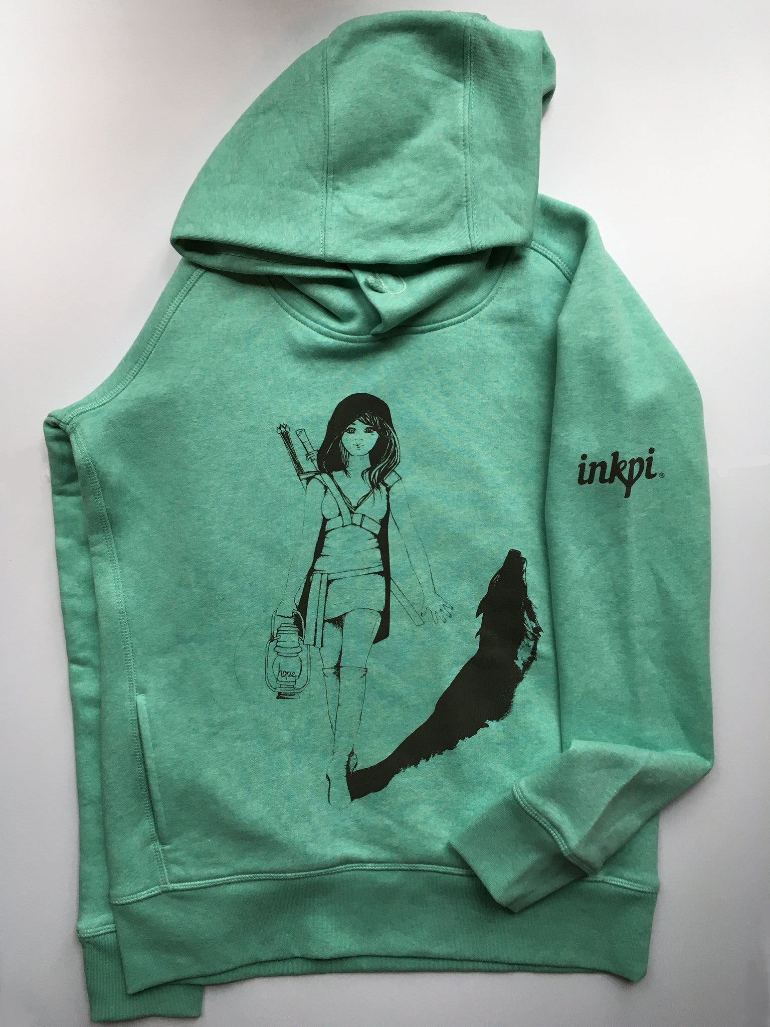 Organic 'Anna' Hoodie