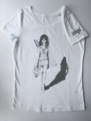 Organic 'Anna' Tee