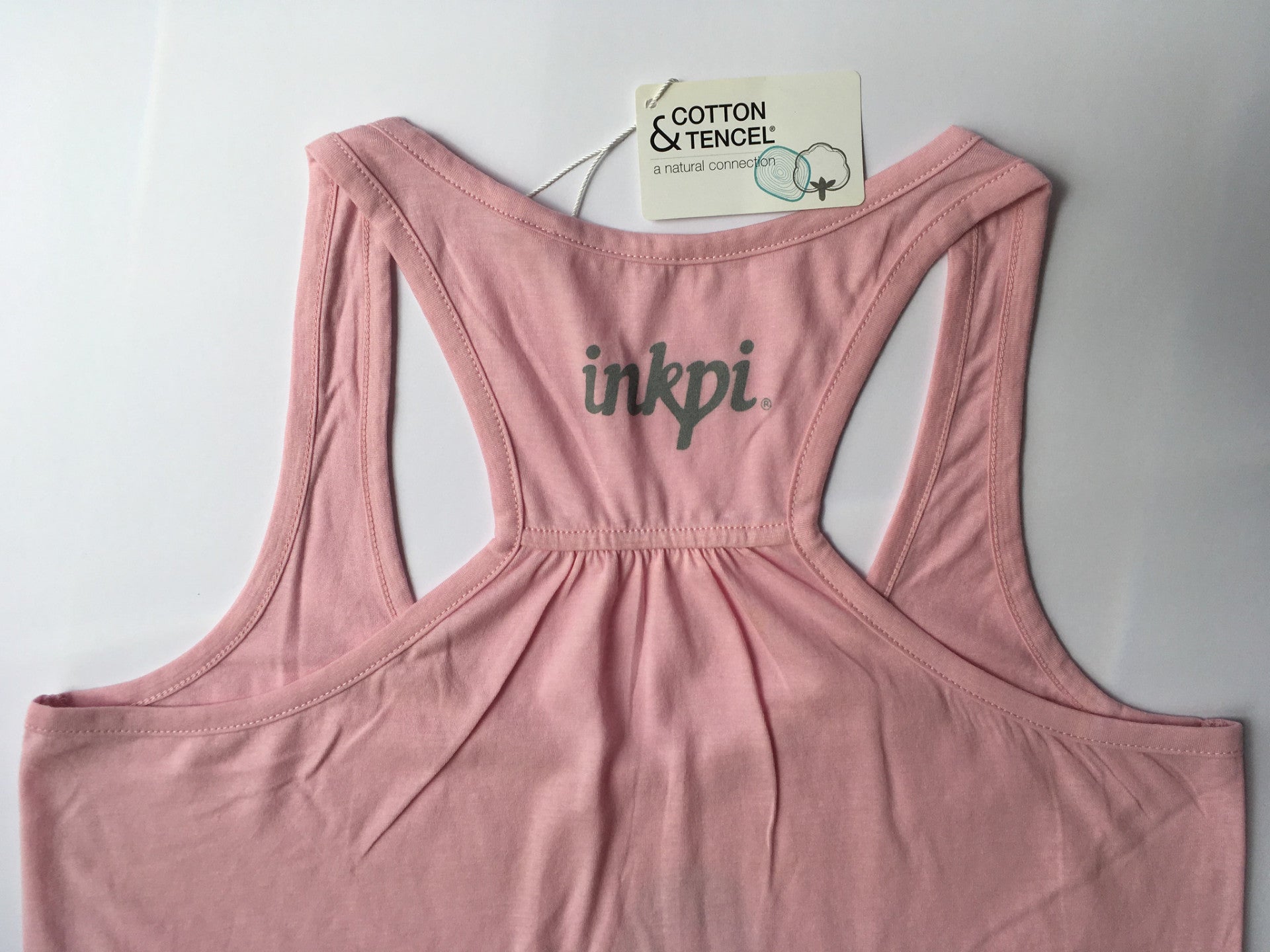 Organic 'Anna' Flowy Tank