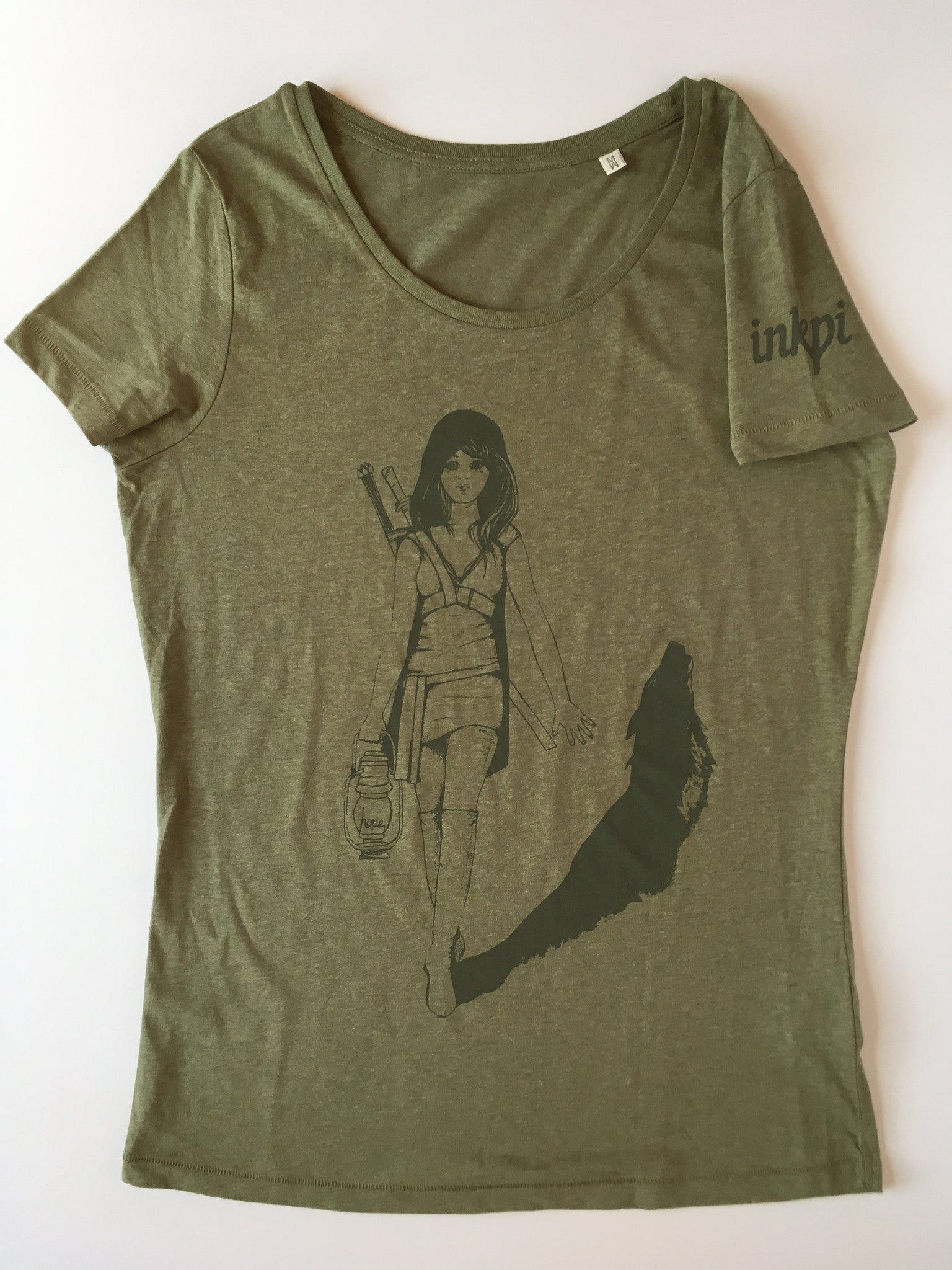 Organic 'Anna' Tee