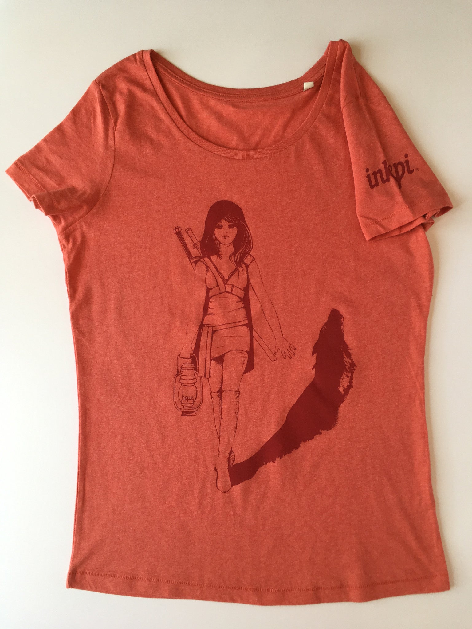 Organic 'Anna' Tee